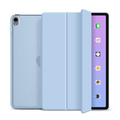 Smart Case & Stand - Light Blue For iPad Air 4th/5th Generation Buy Online in South Africa |
