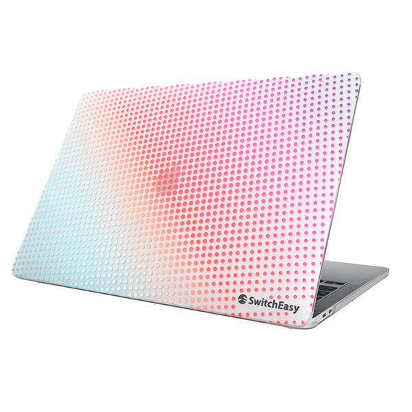 Switcheasy Dots Hard Shell For 13" MacBook Air (2018 - 2020 &amp; M1) - Aurora