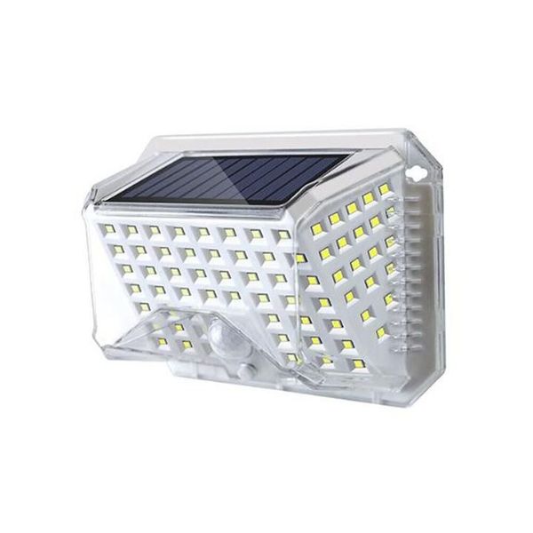 Solar Body Sensor Lamp - GD-186