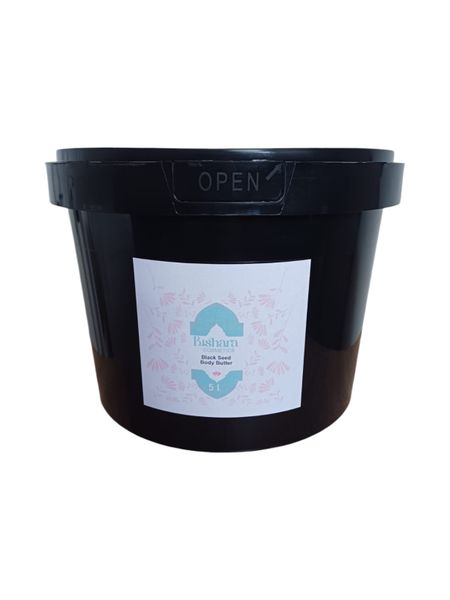 5L Bishara Cosmetics Black Seed Body Butter
