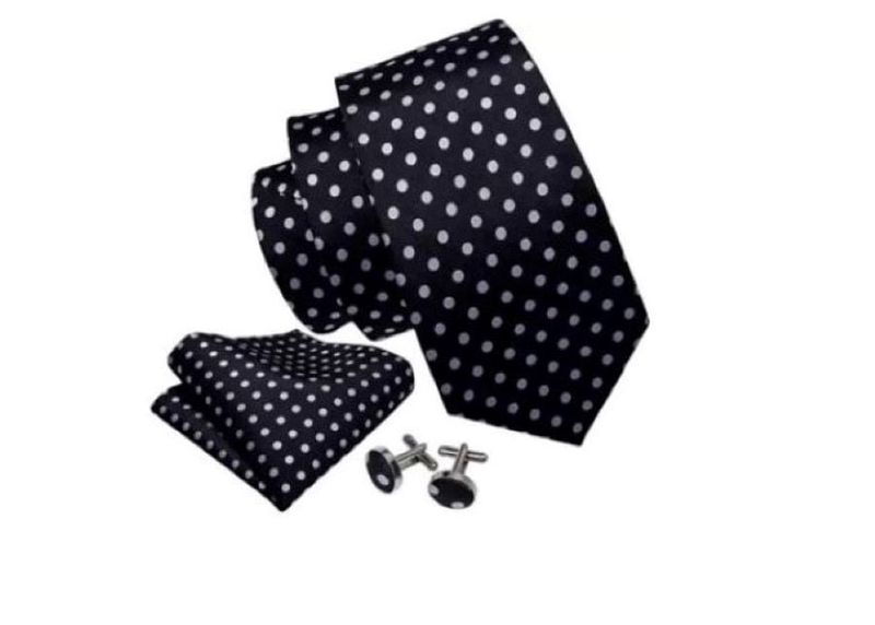 Man Combo Tie Set