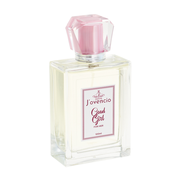 J'ovencio - Female Perfume - Good Girl - Fragrances - For Her - 100ml