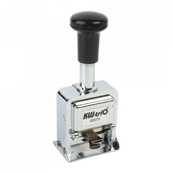 KW Trio Auto Numbering Machine KW2070