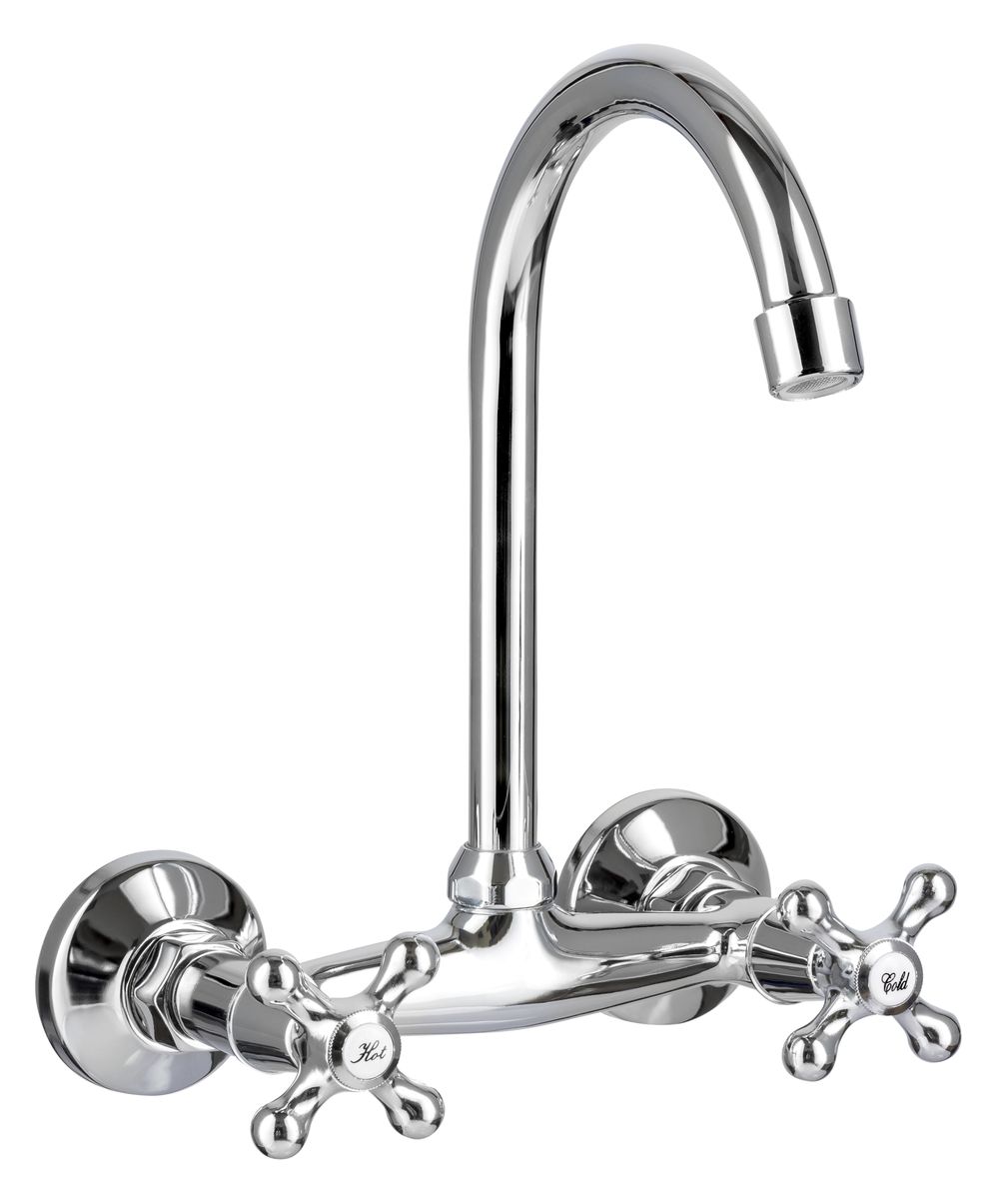 Victoria Wall Kitchen Mixer Shop Today. Get it Tomorrow!