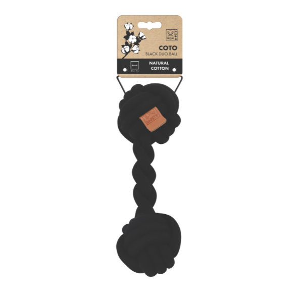 M-Pets Duo Ball Dog Toy