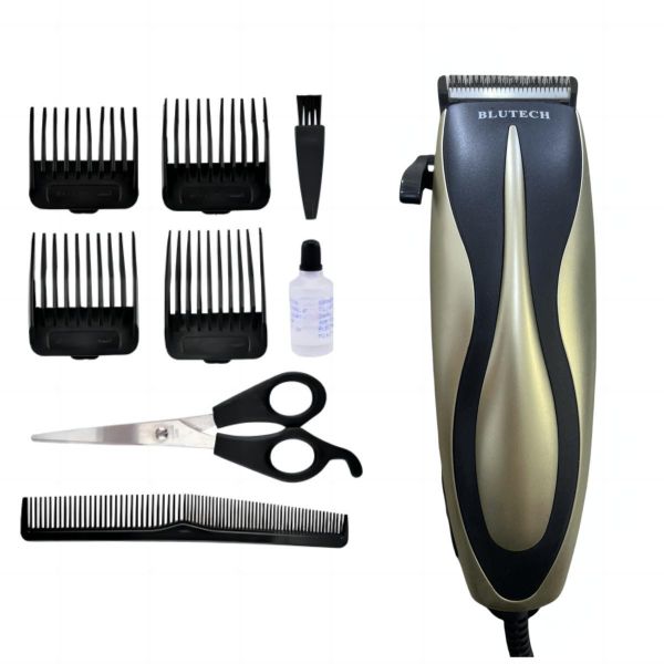9 Pieces ZPS Hair Clipper Set