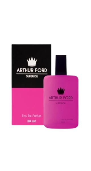 Arthur Ford Superior-Perfume HEA-F