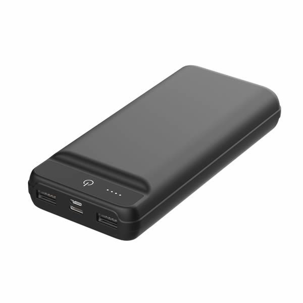 Portable Powerbank -30 000mAh-Black