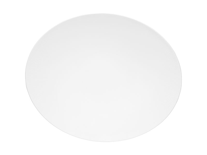 Maxwell and William Cashmere Oval Platter 36.5x30.5cm