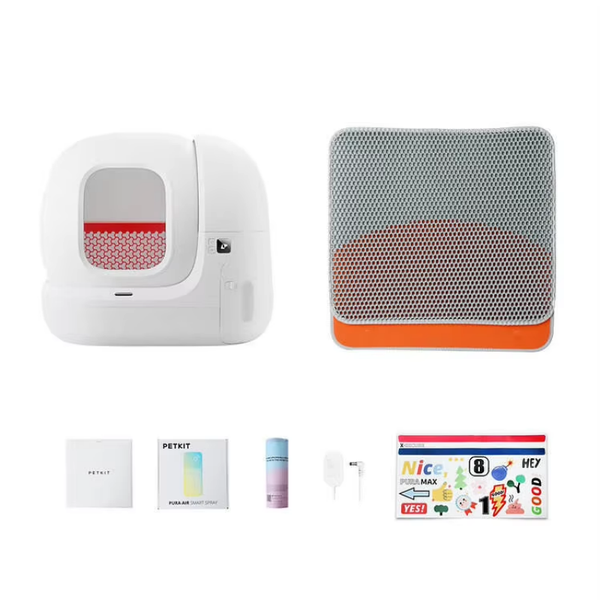 PETKIT PURA MAX-2 Fully Automatic Intelligent Cat Litter Box