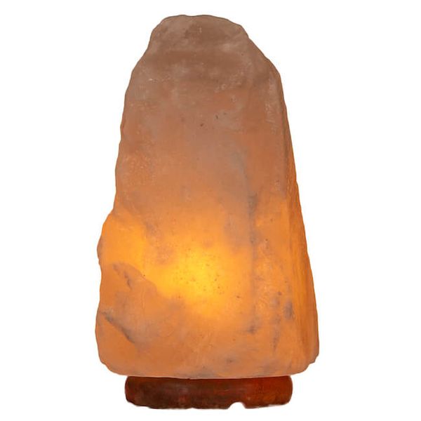 2-3 kg White Natural Shaped Himalayan Salt Lamp
