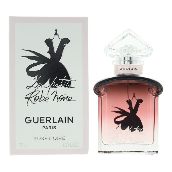 Guerlain La Petite Robe Noire Rose Eau de Parfum 30ml(Parallel Import)