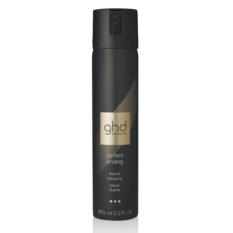 ghd Perfect Ending - Final Fix Hairspray 75ml | Shop Today. Get it ...