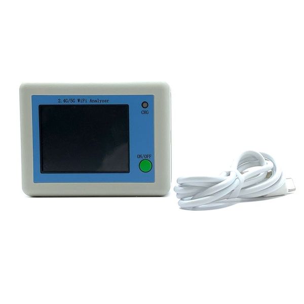 Wifi Signal Scanner 2.4G/5G Wifi Signal Usage Compatible with Universal