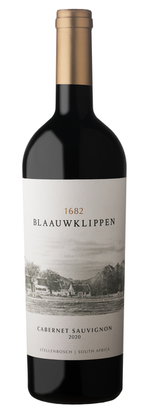 Blaauwklippen Cabernet Sauvignon 1 x 750ml