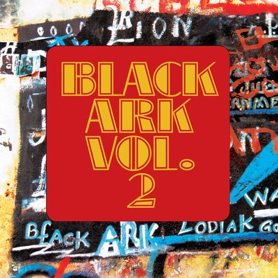 Black Ark (Vinyl / 12" Album)