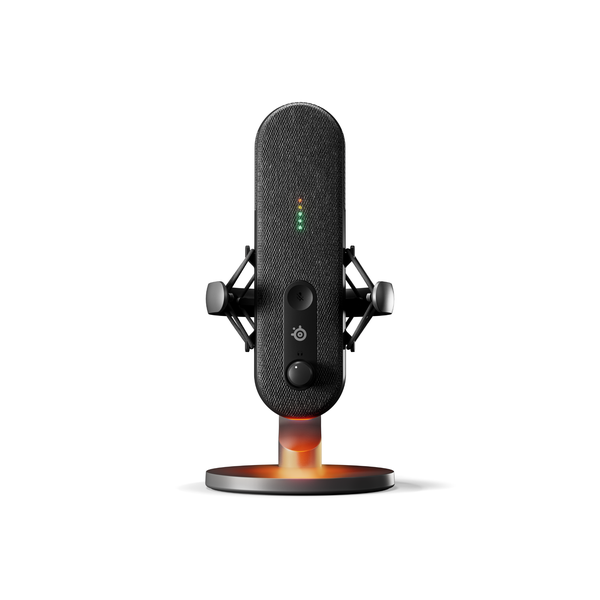 SteelSeries Alias USB-C Condenser Microphone