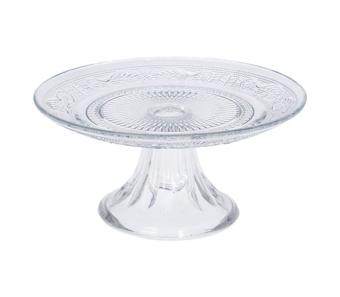 Glass Cake Stand