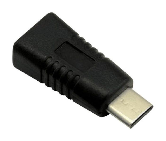 Secomp (12.99.3190) USB Adapter, OTG, USB Type C Plug, Micro USB 2.0