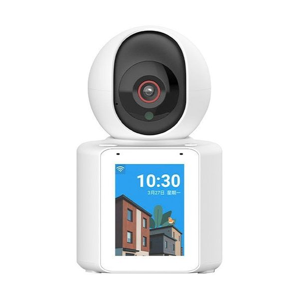 Camera Indoor Two Way Wireless Security Camera Monitor 720P