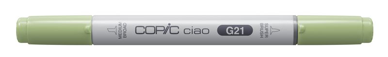 Copic Ciao Marker - Lime Green G21