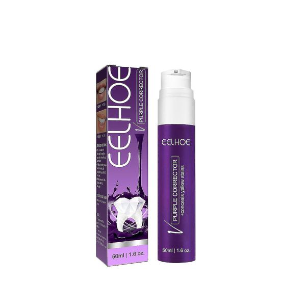 Eelhoe V34 Whitening toothpaste 50ml