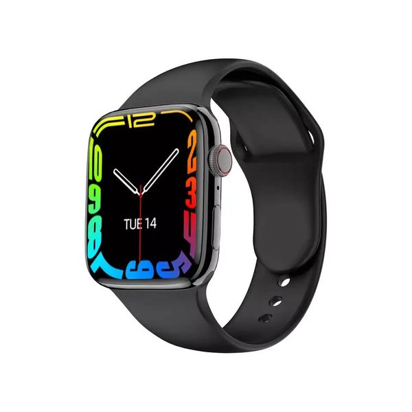 GS8 Max Smart Watch - Black