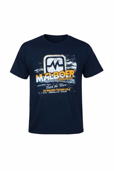 Malboer Unlimited Wave - Blue