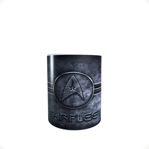 Star Trek - Starfleet Logo - Coffee Mug