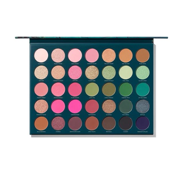 Morphe - 35A Up 'Til Dawn Artistry Palette