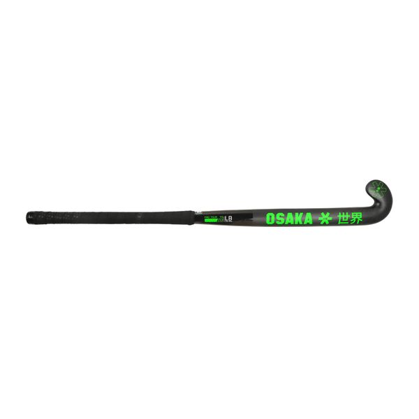 Osaka Pro Tour 70 Low Bow 2.0 Iconic Black Hockey Stick