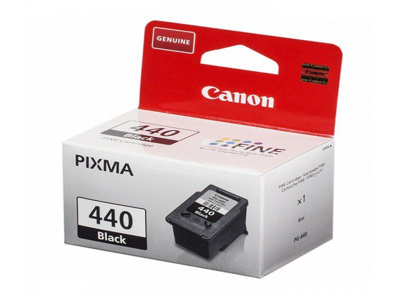 Canon Printer Ink - PG-440 Ink Cartridge Original Black Toner Canon Ink
