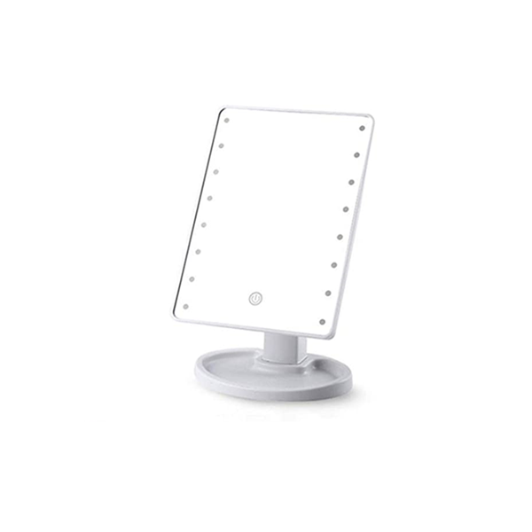 Large LED 360 rotational mirror