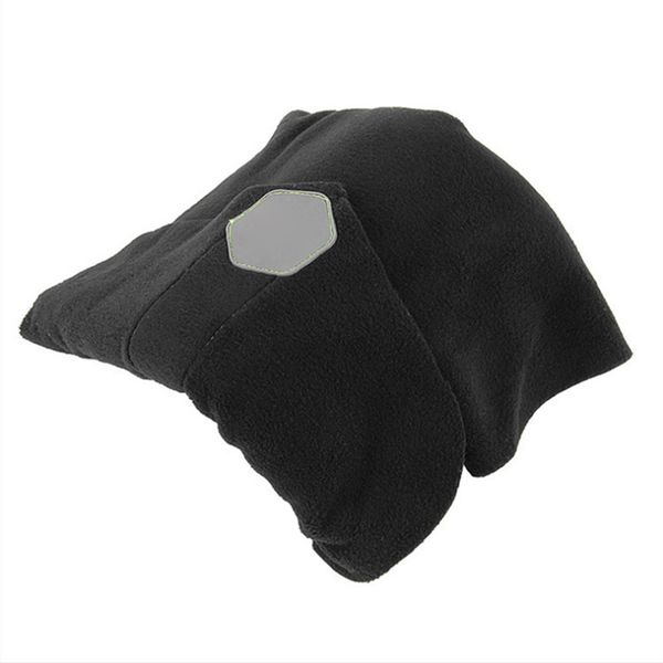 U Shaped Travel Neck Pillow Red Edition