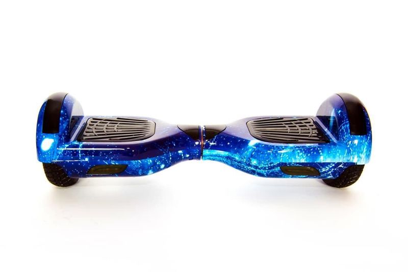 6.5 Inch Hoverboard Mixed Colours - Multi-Coloured