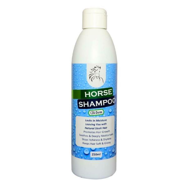 Horse Shampoo by CZA Derm