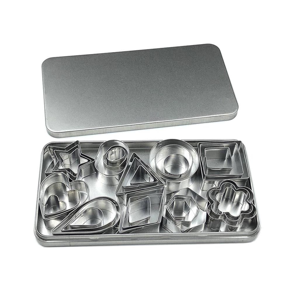 30 Piece Cookie Cutter Set Shop Today. Get it Tomorrow!