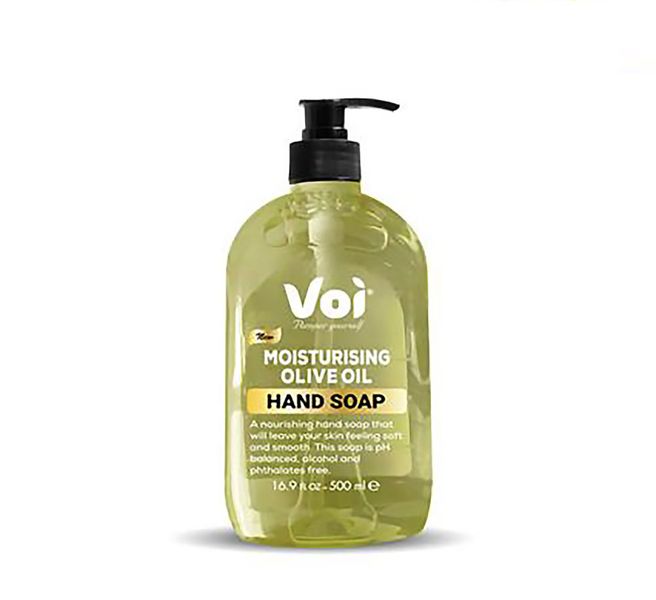 Voi Handsoap 500ml - Olive Oil or Honey
