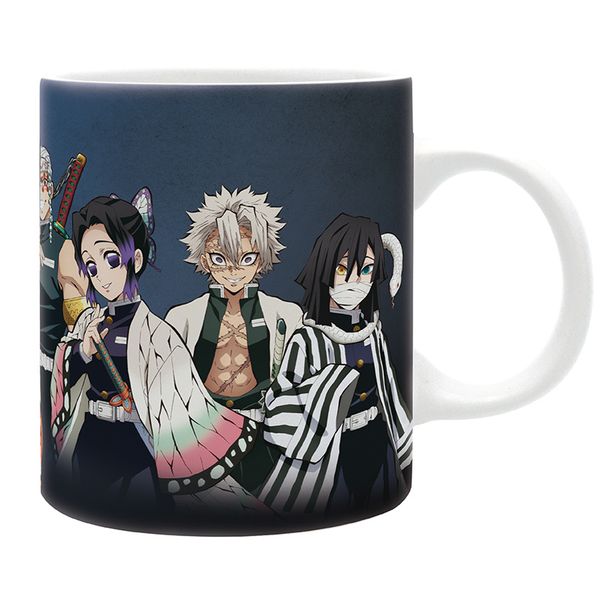 Demon Slayer - Pillars Mug