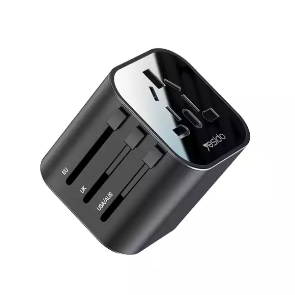 Multi-function Universal International Travel Adapter Plug