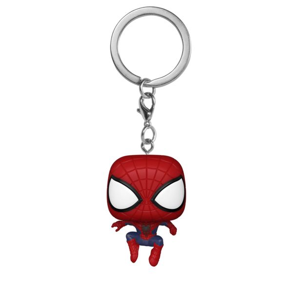 Funko Pocket Pop Keychain! Marvel Studios: Spider-Man - No Way Home