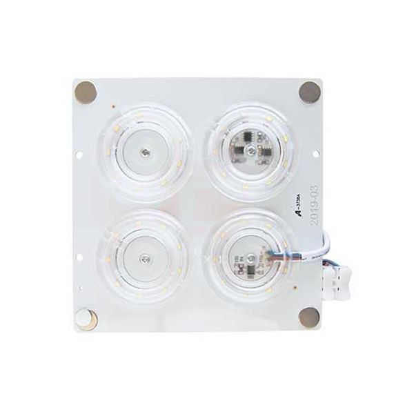 ACDC - 230VAC 36W LED Retrofit Module Cool White (140×140mm)