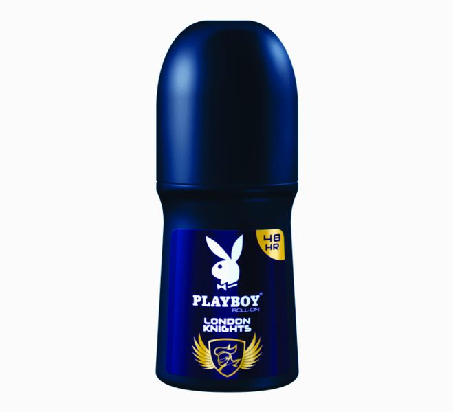 Playboy Roll On London Knights 6x50ml