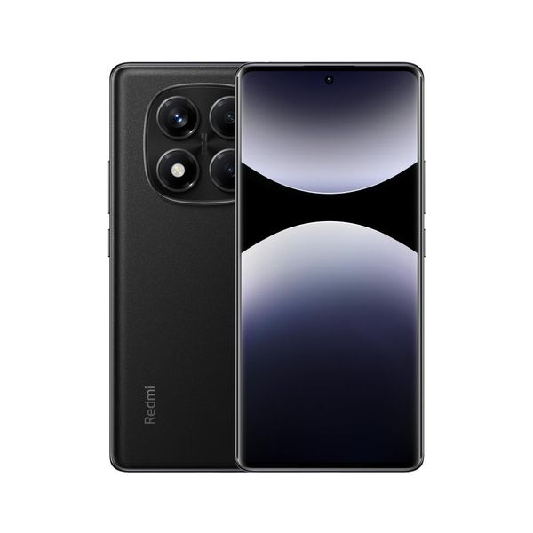 Xiaomi Redmi Note 14 Pro 12GB RAM + 256GB ROM - Midnight Black