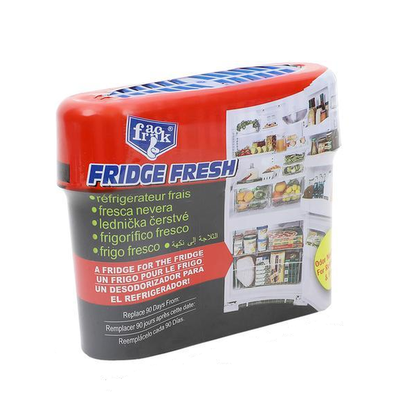 Odour Neutraliser for Fridge or Freezer by Franck (2 Pack)