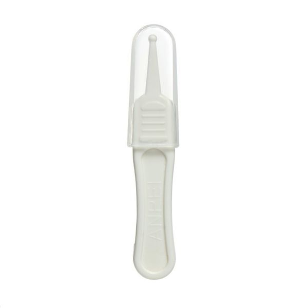 Baby Nose Cleaning Tweezers Infant Ear Nose Navel Clean Tool