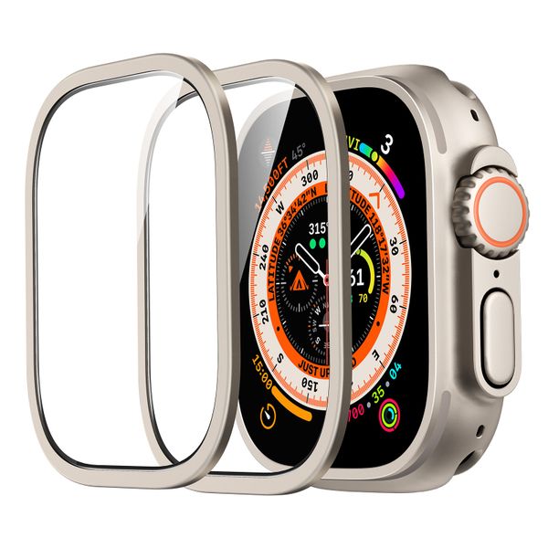 ESR Screen Protector Compatible with Apple Watch Ultra 3 /2/1(49mm)-2 Pack