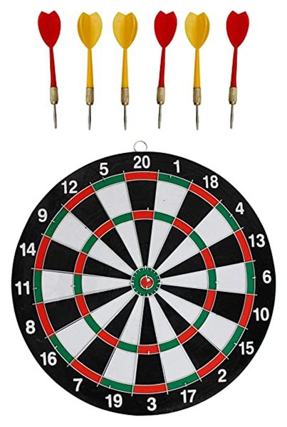 Flexxy Bristle Champion Tournament Bristle Dartboard