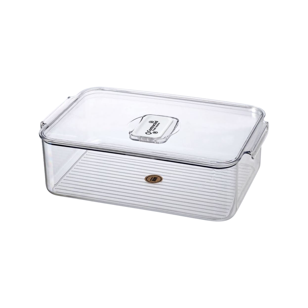 Fridge storage container with lid (4117M) Shop Today. Get it Tomorrow