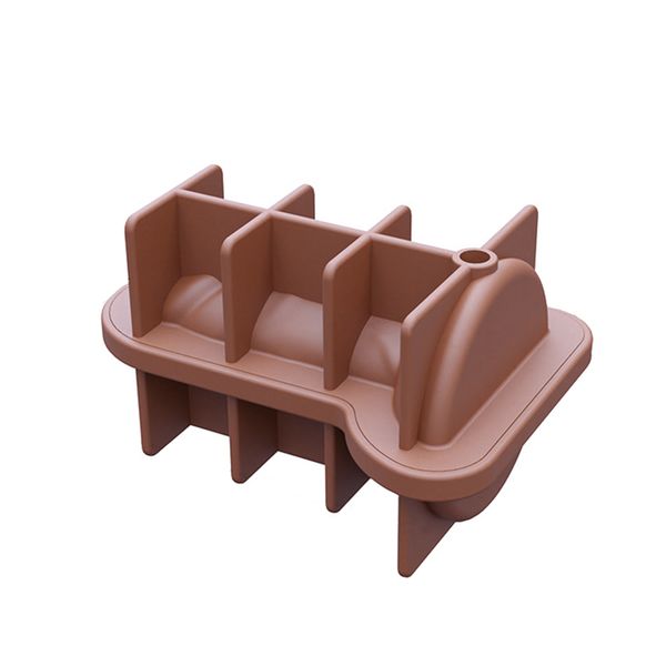Prank Ice Cubes Mold with Cover - DIY Ice Making Template for Fun Drinks